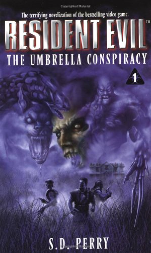 The Umbrella Conspiracy (Resident Evil #1)