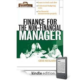 Finance for Non-Financial Managers (Briefcase Books Series)