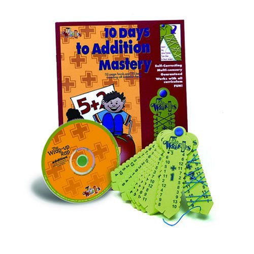 Addition Mastery Kit