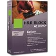 H&R Block At Home 2009 Deluxe Federal + eFile [Formerly TaxCut] by H&R Block