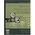 Schmidek & Sweet Operative Neurosurgical Techniques (Volume 2) (Hardcover)