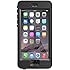 LifeProof NUUD iPhone 6 Plus ONLY Waterproof Case (5.5" Version) - Retail Packaging -  BLACK