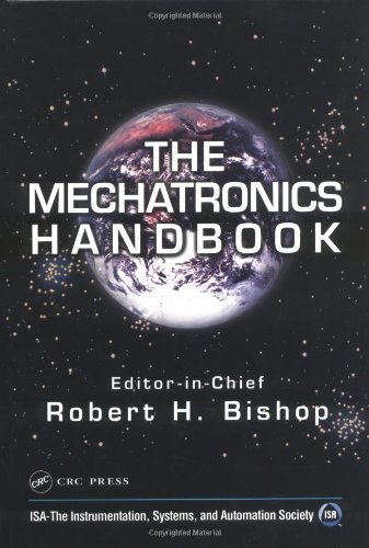 The Mechatronics Handbook – 2 Volume Set (Mechatronics Handbook 2e)