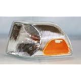 98-00 VOLVO C70 S70 V70 PARKING SIGNAL LIGHT LEFT by TYC