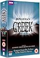 Jonathan Creek Complete Series 1 - 4 & The Christmas Specials Box Set [DVD]
