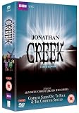Jonathan Creek Complete Series 1 - 4 & The Christmas Specials Box Set [DVD]
