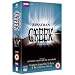 Jonathan Creek Complete Series 1 - 4 & The Christmas Specials Box Set [DVD]