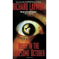 Night in the Lonesome October