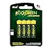 GoGreen Power 24027 Alkaline AAA 8pk