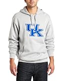NCAA Men's Kentucky Wildcats Conquest Long Sleeve Hooded Fleece Pullover
