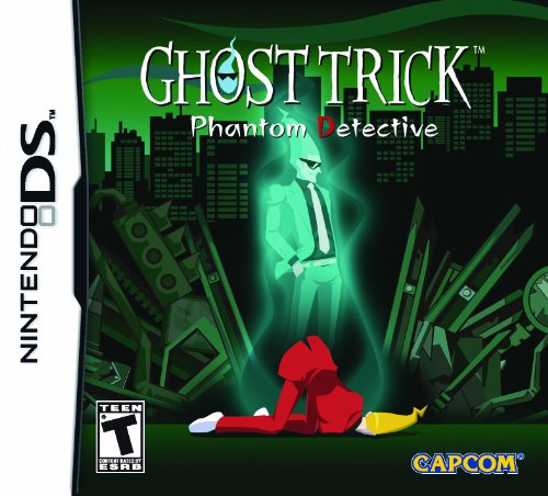 Ghost Trick: Phantom Detective Ghost Trick: Phantom Detective