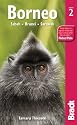 Bradt Travel Guide Borneo: Sabah Sarawak Brunei