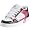 White/Black/Pink