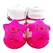 Elevin(TM)Newborn Infant Baby Boys Girls Anti-slip Non-Skid Crew Socks Cotton Boots