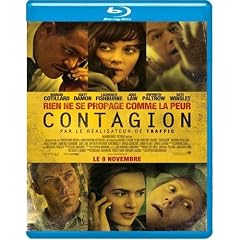 Contagion [Blu-ray]