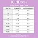 iGirlDress Charming Mary Jane Party Shoes with Crystal Detailing White Size 2