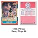 Topps Boston Celtics Danny Ainge 1986-87 Rookie Card