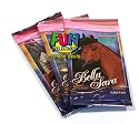 BELLA SARA - SERIES 2 BOOSTER PACKS X 3