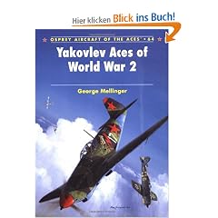 Yakovlev Aces of World War 2 (Aircraft of the Aces)