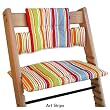Tripp Trapp&reg; from Stokke Cushion Art Stripe