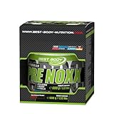Best Body Nutrition Hardcore Nitrobolan Pre Noxx Cherry Dose, 1er Pack (1 x 600 g)