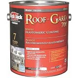 Gardner Gibson 5527-1-20 White Elastomeric Roof Coating