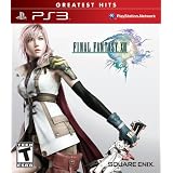 Final Fantasy XIIIby Square Enix
