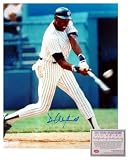 Dave Winfield New York Yankees MLB Hand Signed 16x20 Photograph