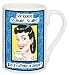 Santa Barbara MUG2-1080B Olive Sandwiches Mug, Caffeine Or Botox