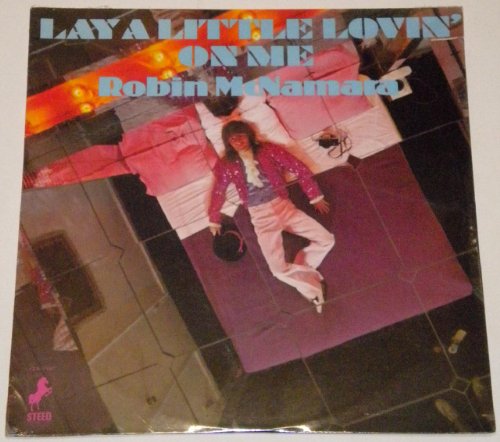 Robin McNamara - Lay a Little Lovin