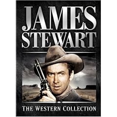 James Stewart - The Western Collection (Destry Rides Again / Winchester �73 / Bend of the River / The Far Country / Night Passage / The Rare Breed)
