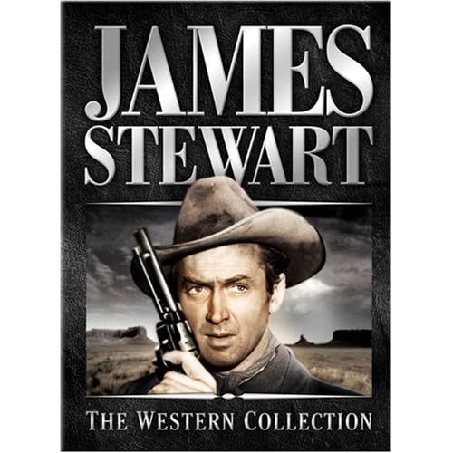 James Stewart - The Western Collection