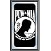 Trademark Pow Framed Mirror Trademark Pow Framed Mirror