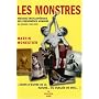Les monstres : Histoire encyclop�dique des ph�nom�nes humains