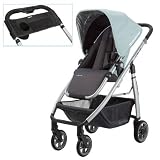 UPPAbaby 0071TYL Cruz Stroller with Parent Organizer - Tyler