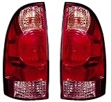 Toyota Tacoma Replacement Tail Light Assembly – 1-Pair