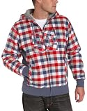 DC Young Mens Camper Hoodie Zip