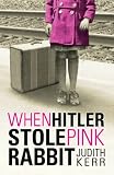 When Hitler Stole Pink Rabbit