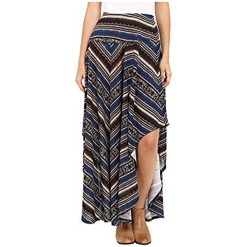 ダブルディランチウェア ボトムス スカート Mi Tierra Long Skirt Multi [並行輸入品]