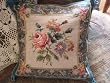 Gorgeous Wool Needlepoint Cushion Cover/Pillow Sham 09