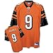 Carson Palmer Jersey: Reebok Orange Replica #9 Cincinnati Bengals Jersey