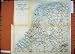 1910 Colour Map Netherlands Amsterdam Rotterdam Zwolle