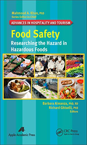 Food Safety: Researching the Hazard in Hazardous Foods (Advances in Hospitality and Tourism)