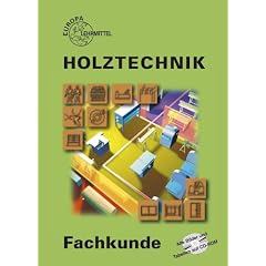Holztechnik Fachkunde