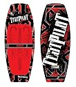 Testpilot Kneeboard Bounty Hunter NEU