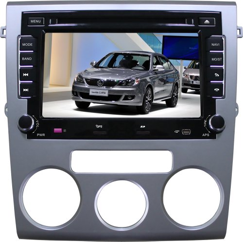 Movewell LV-C7 for VW Lavida (common edition) 7 zoll Touchscreen auto-dvd player im Armaturenbrett Navigation Eingebaut bluetooth RDS