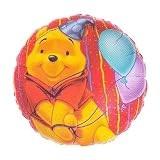 Disney Winnie the Pooh - Birthday 18" Mylar Balloon