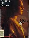 Cahiers du cinema n&deg; 407 - 408 - entretiens avec sandrine bonnaie, christine boisson, fabrice luchini, zouc, jeanloup sieff, dominique besnehard...