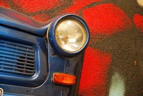Trabant Detail - 60