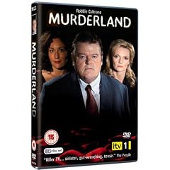 Murderland - Complete Series - 2-DVD Set [ UK Fassung, Keine Deutsche Sprache ]